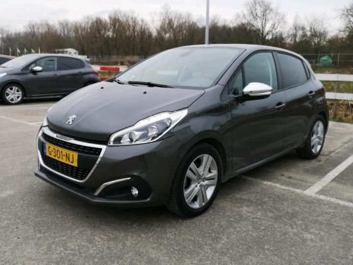 PEUGEOT 208 2019 vf3cchmrpkw124950