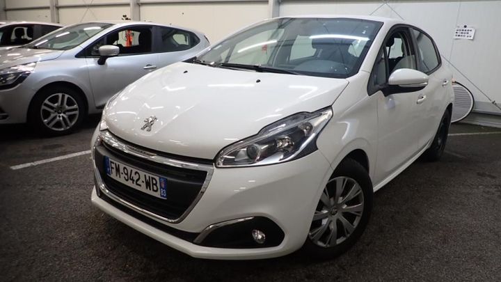 PEUGEOT 208 2019 vf3cchmrpkw128984