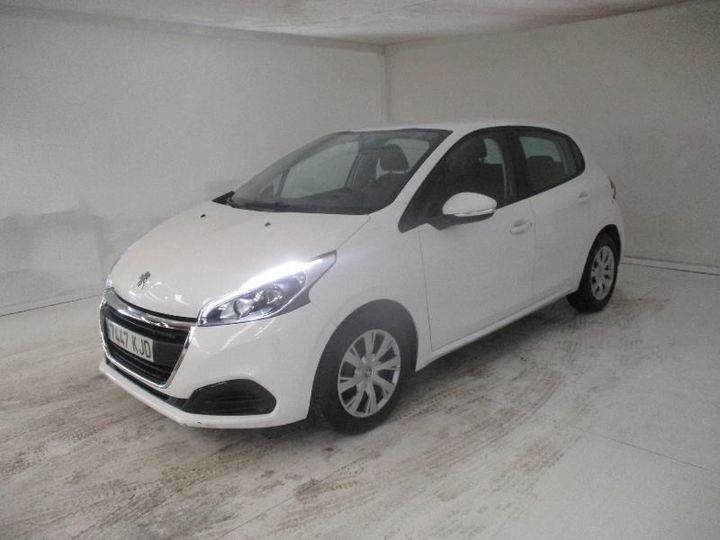 PEUGEOT 208 2018 vf3cchmx6jt012461