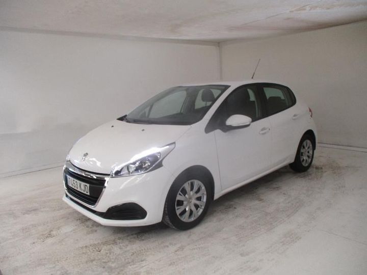 PEUGEOT 208 2018 vf3cchmx6jt012462