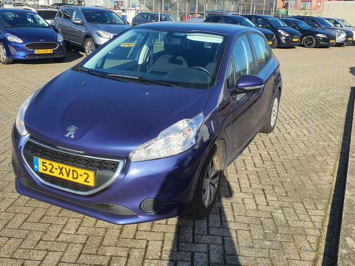 PEUGEOT 208 2012 vf3cchmz0ct089363