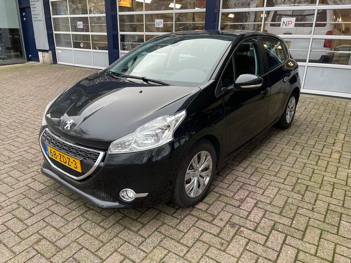 PEUGEOT 208 2012 vf3cchmz0ct116823