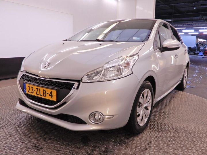 PEUGEOT 208 2013 vf3cchmz0ct135123