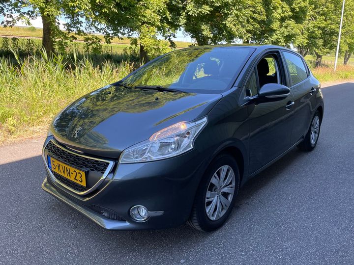 PEUGEOT 208 2013 vf3cchmz0dt023337