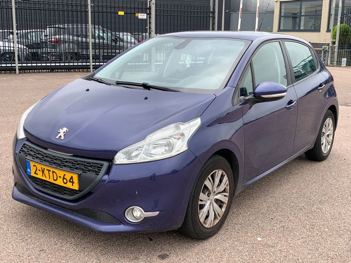 PEUGEOT 208 2013 vf3cchmz0dt029819