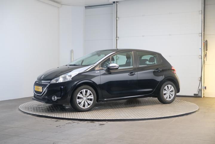 PEUGEOT 208 2013 vf3cchmz0dt041390