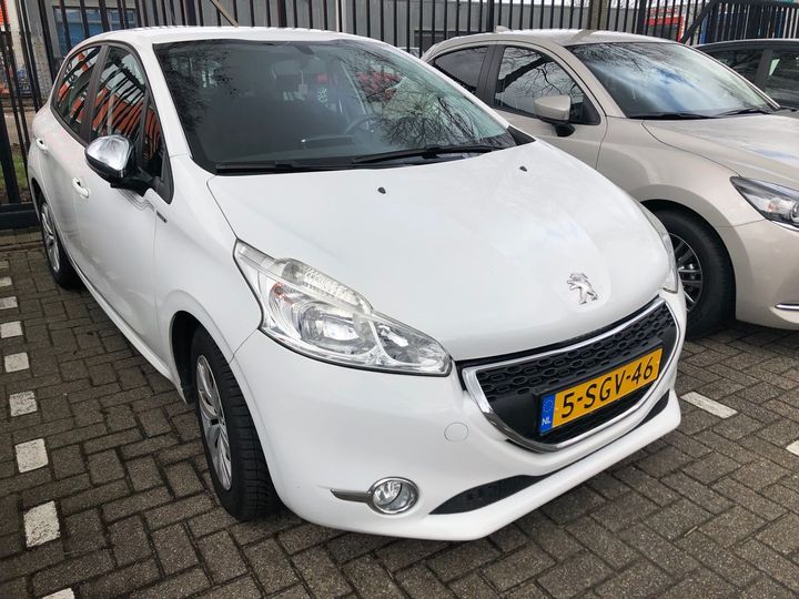 PEUGEOT 208 2013 vf3cchmz0dt045161