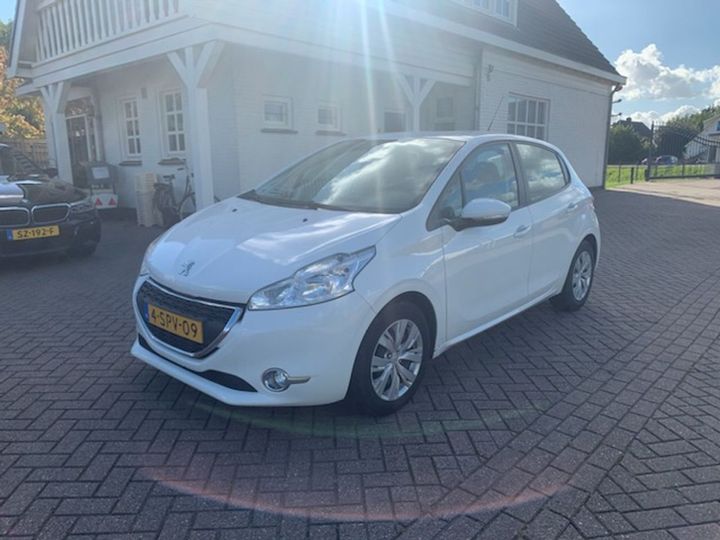 PEUGEOT 208 2014 vf3cchmz0dt156510