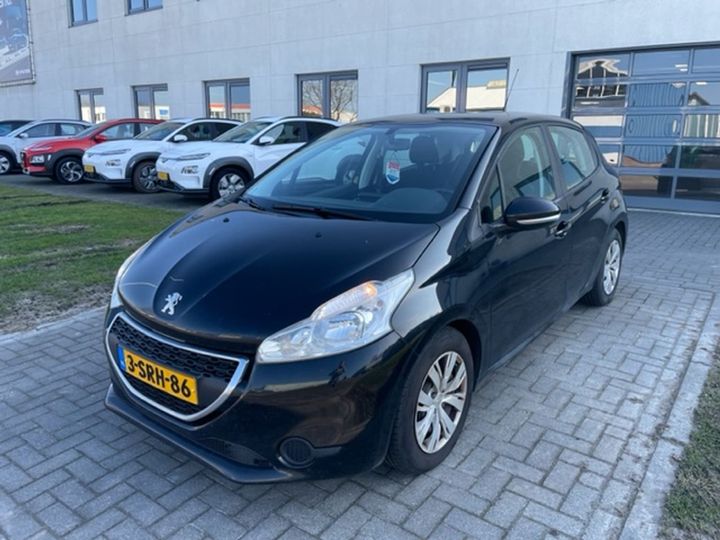 PEUGEOT 208 2013 vf3cchmz0dt163198