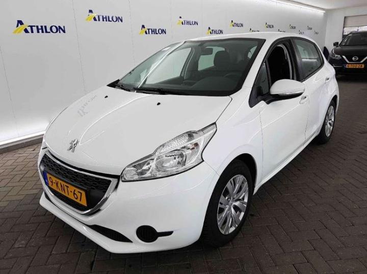 PEUGEOT 208 2013 vf3cchmz0dw043235