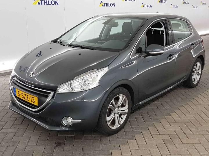 PEUGEOT 208 2014 vf3cchmz0dw082265