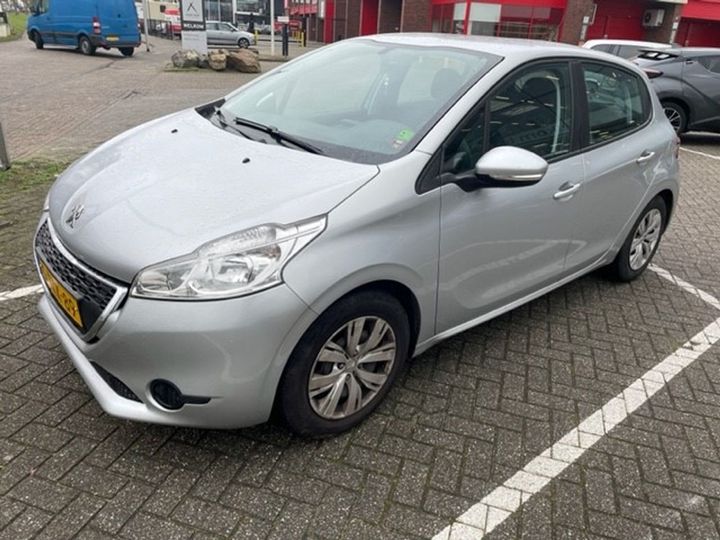 PEUGEOT 208 2014 vf3cchmz0et038295