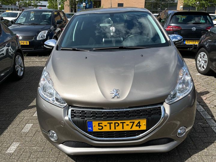 PEUGEOT 208 2014 vf3cchmz0et052939