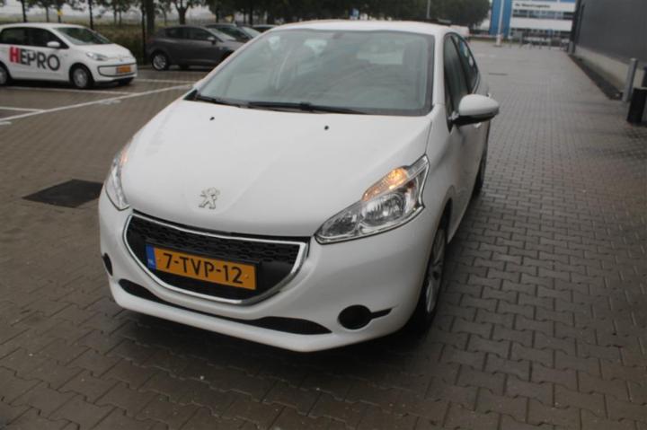 PEUGEOT 208 2014 vf3cchmz0et080387