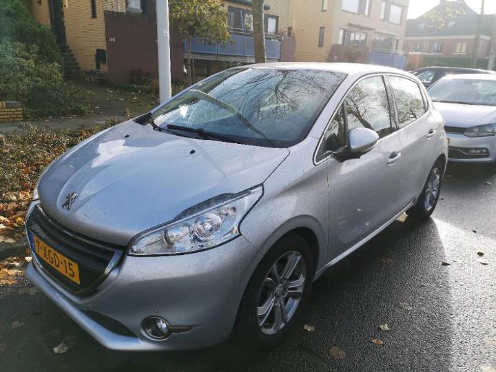 PEUGEOT 208 2014 vf3cchmz0et124960