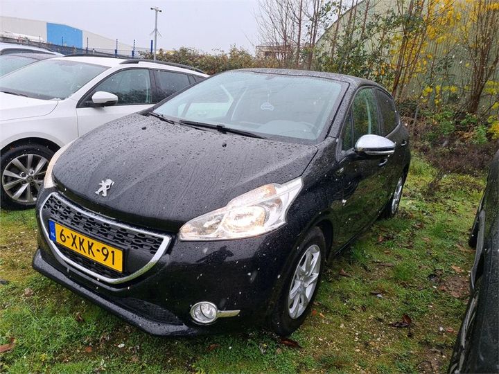 PEUGEOT 208 2014 vf3cchmz0et142127