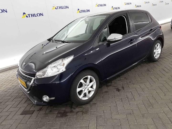 PEUGEOT 208 2014 vf3cchmz0et143016