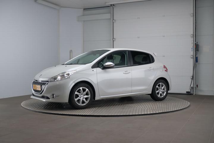 PEUGEOT 208 2014 vf3cchmz0ew030552