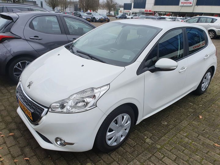 PEUGEOT 208 2014 vf3cchmz6ew036179