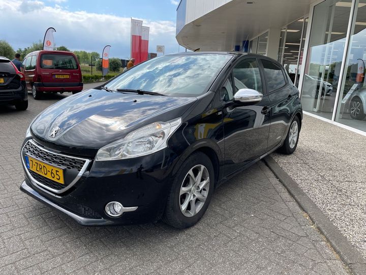 PEUGEOT 208 2015 vf3cchmz6ft028026