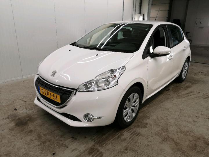 PEUGEOT 208 2015 vf3cchmz6ft032236