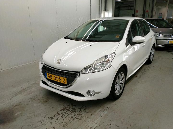 PEUGEOT 208 2015 vf3cchmz6ft073973