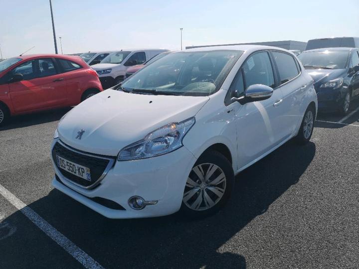 PEUGEOT 208 2015 vf3cchmz6ft116929