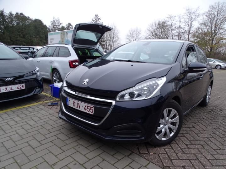 PEUGEOT 208 2015 vf3cchmz6ft138421