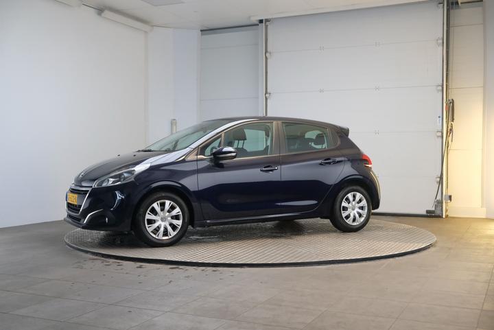 PEUGEOT 208 2015 vf3cchmz6ft151644