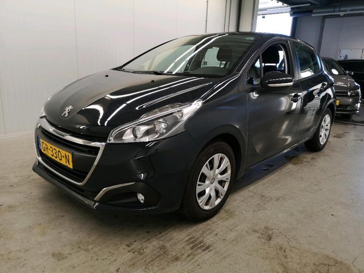 PEUGEOT 208 2015 vf3cchmz6ft151646