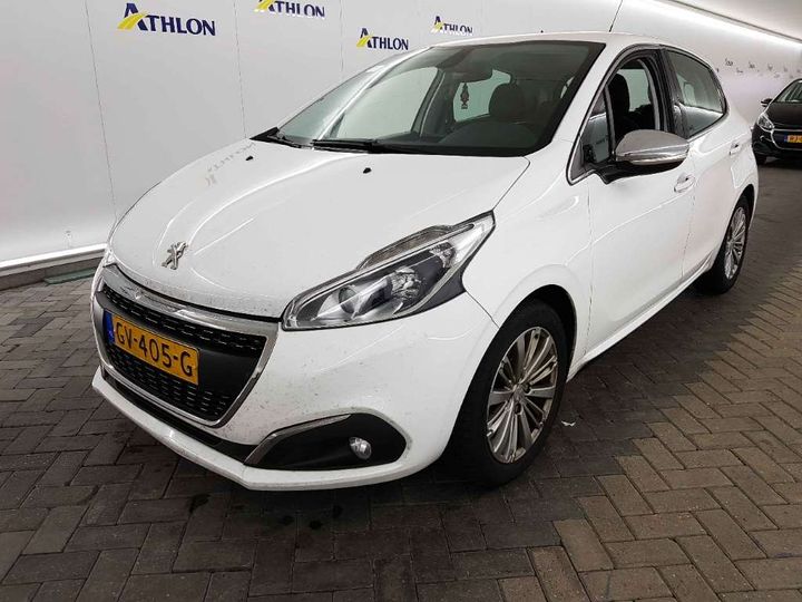 PEUGEOT 208 2015 vf3cchmz6ft156596