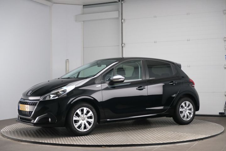 PEUGEOT 208 2015 vf3cchmz6ft168997