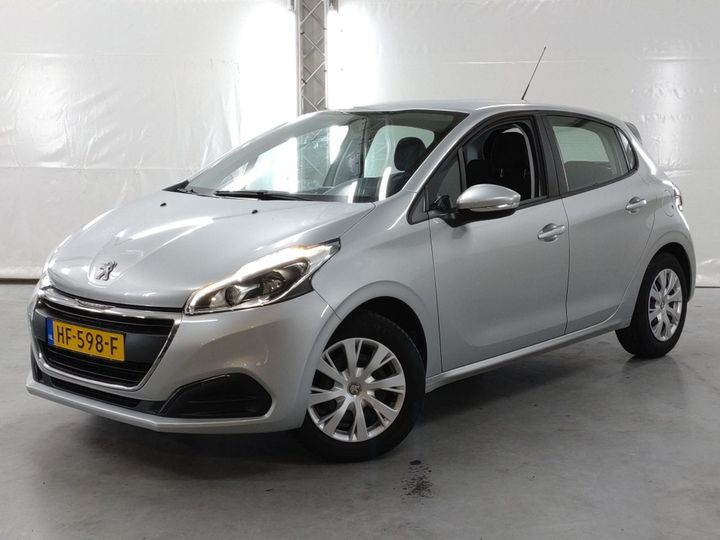 PEUGEOT 208 2015 vf3cchmz6ft170250