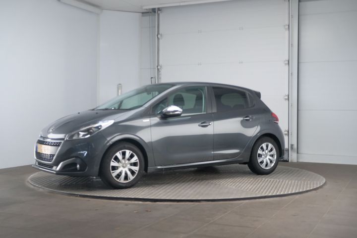 PEUGEOT 208 2015 vf3cchmz6ft171548