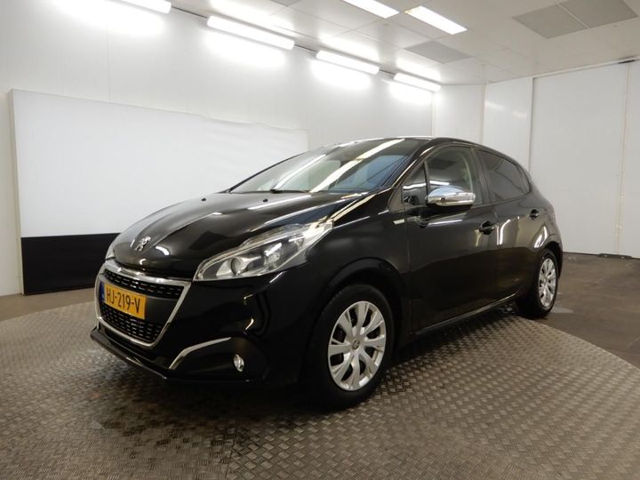 PEUGEOT 208 2015 vf3cchmz6ft171583