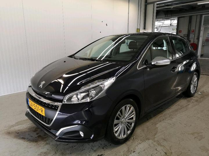 PEUGEOT 208 2015 vf3cchmz6ft173506