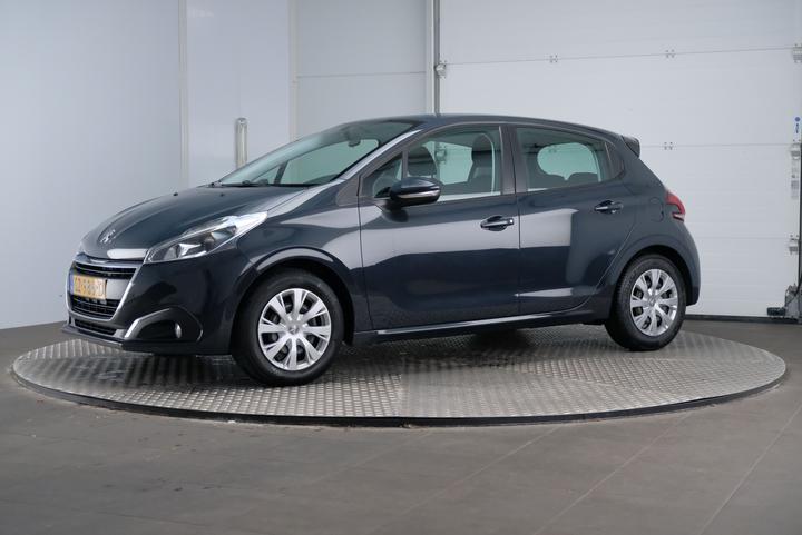 PEUGEOT 208 2015 vf3cchmz6ft177430