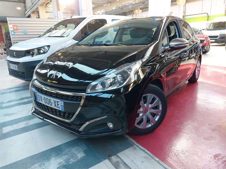 PEUGEOT 208 2015 vf3cchmz6ft182155