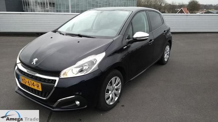 PEUGEOT 208 2015 vf3cchmz6ft193960