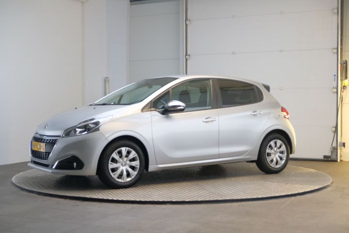 PEUGEOT 208 2016 vf3cchmz6ft194847