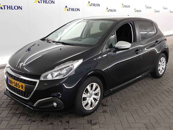 PEUGEOT 208 2015 vf3cchmz6ft194881