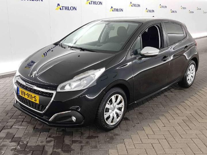 PEUGEOT 208 2016 vf3cchmz6ft194887