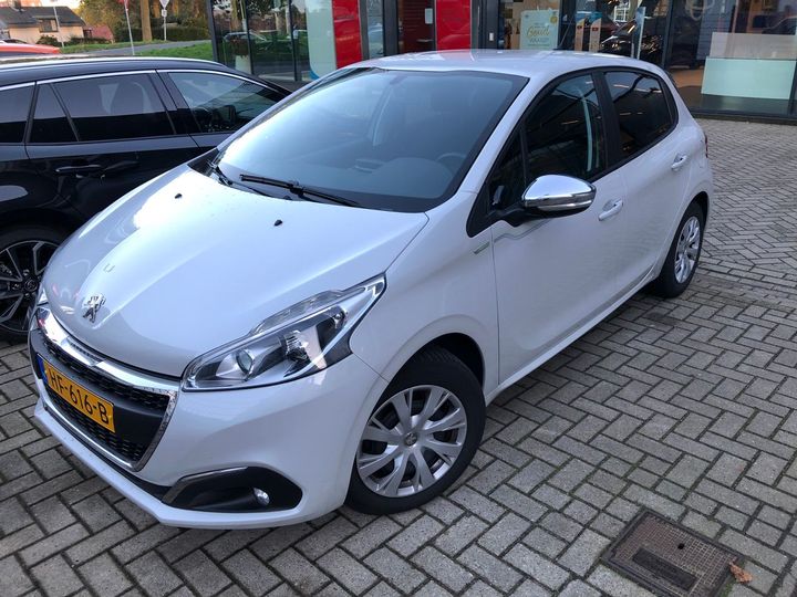 PEUGEOT 208 2015 vf3cchmz6ft194899