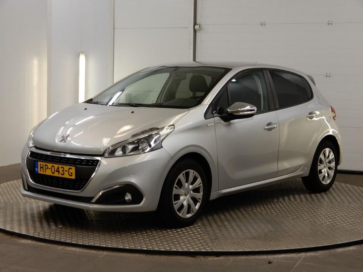 PEUGEOT 208 2016 vf3cchmz6ft195880