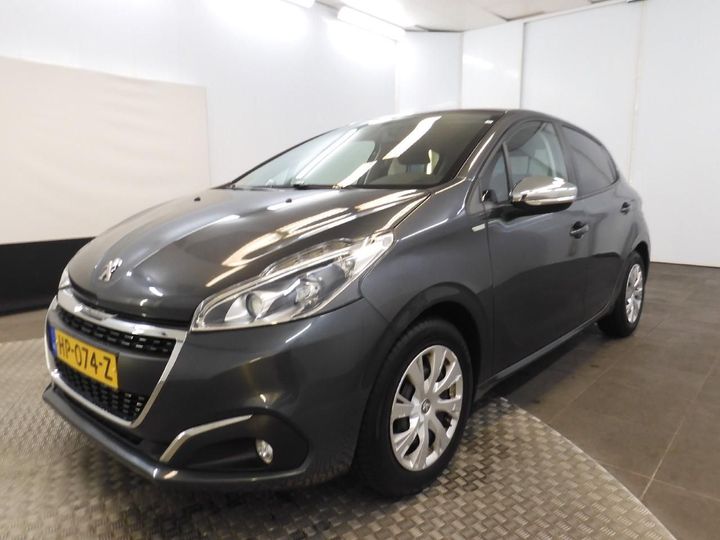 PEUGEOT 208 2015 vf3cchmz6ft197236