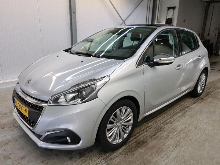 PEUGEOT 208 2015 vf3cchmz6ft211857