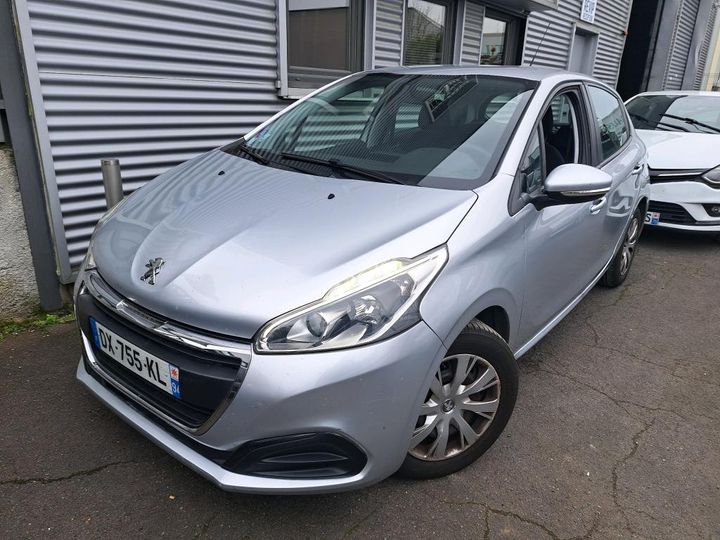 PEUGEOT 208 2015 vf3cchmz6ft220194