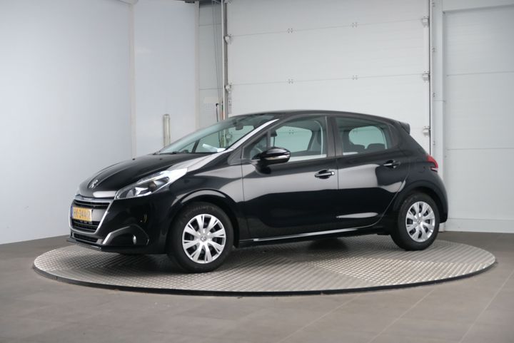 PEUGEOT 208 2015 vf3cchmz6ft220280