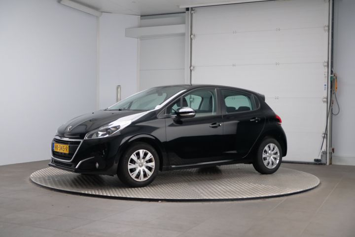 PEUGEOT 208 2015 vf3cchmz6ft220281