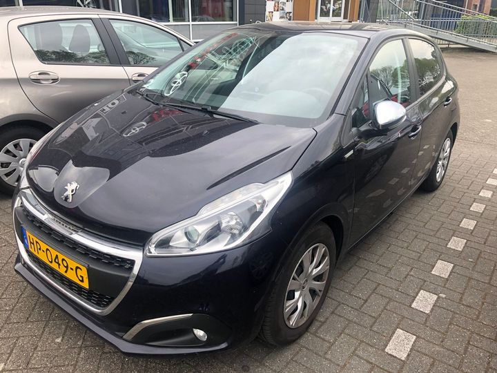 PEUGEOT 208 2015 vf3cchmz6ft233948